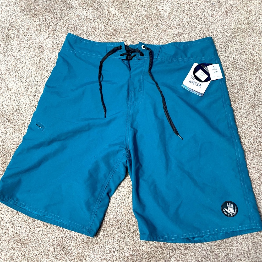 Body Glove Board Shorts - Mens Bathing Suit